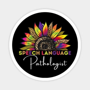 Speech Language Pathologist SLP Magnet